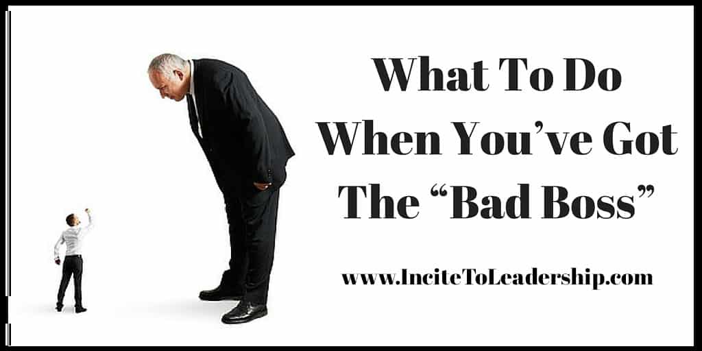 What-To-Do-When-You'--ve-Got-The---Bad-Boss What-To-Do-When-You'--ve-Got-The---Bad-Boss