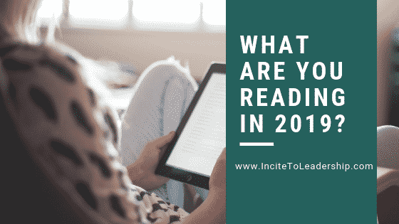 Executive Leadership Coach | Top Books of 2018 | What Are You Reading in 2019