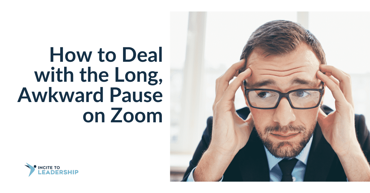 How to deal with the long pause in zoom meetings Jo Ilfeld | Executive Leadership Coach| Virtual Meetings