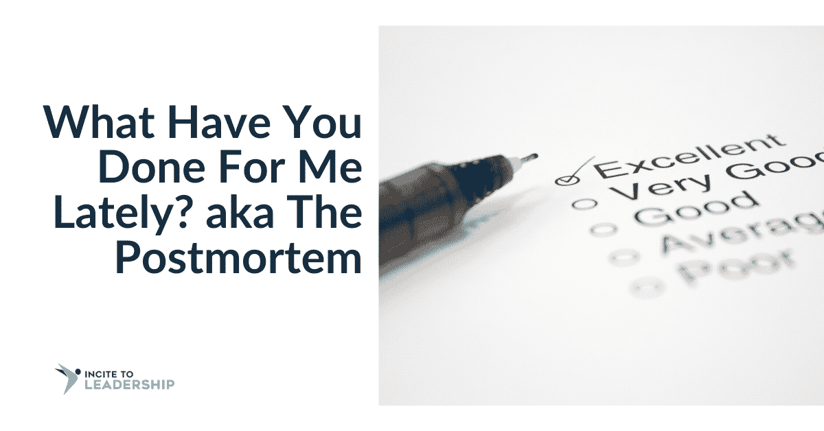 The Value of Anticipation Jo Ilfeld | Executive Leadership Coach| The Value of Anticipation