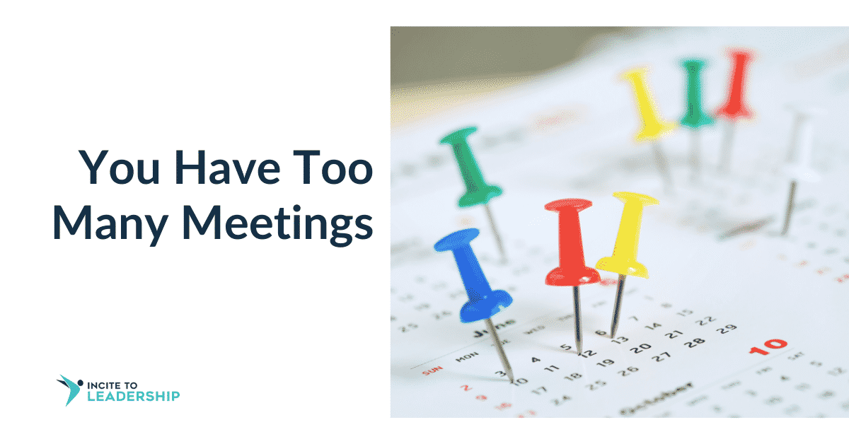 Jo Ilfeld | Executive Leadership Coach| Too Many Meetings