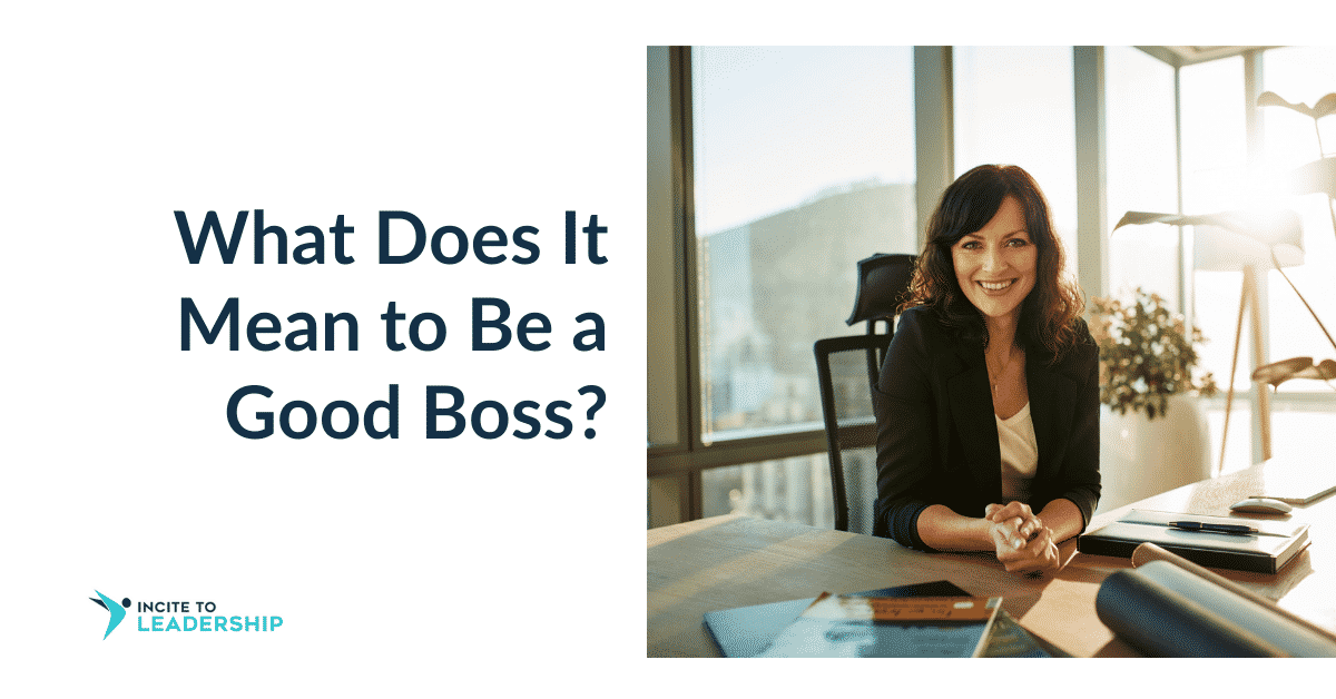 Jo Ilfeld | Executive Leadership Coach| What Does It Mean to Be a Good Boss?