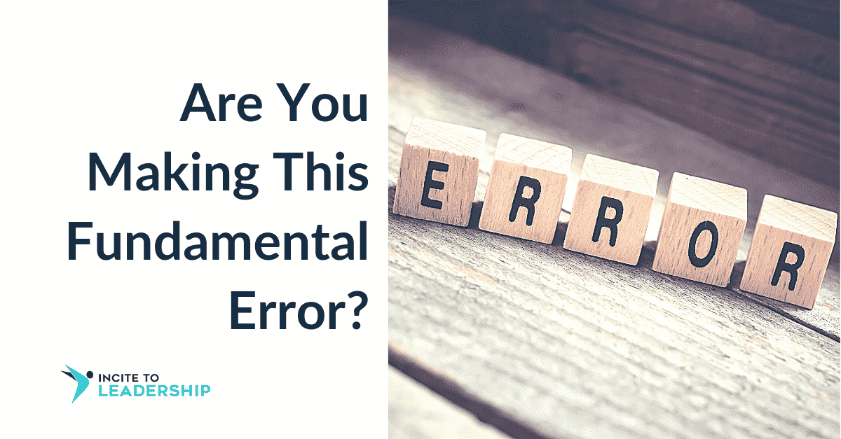Jo Ilfeld |Attribution Error|Executive Leadership Coach| Are You Making This Fundamental Error?