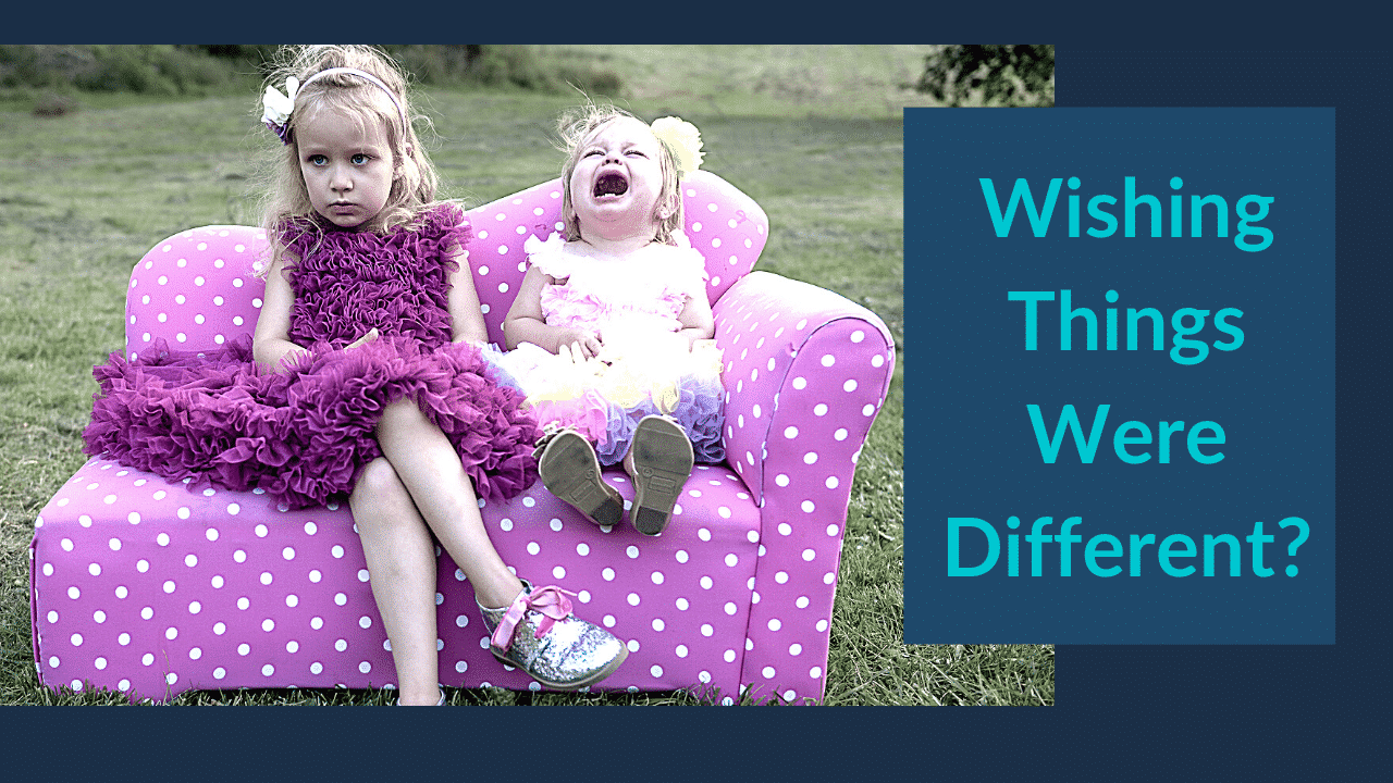 Jo Ilfeld |Executive Leadership Coach| Are You Wishing Things are Different?