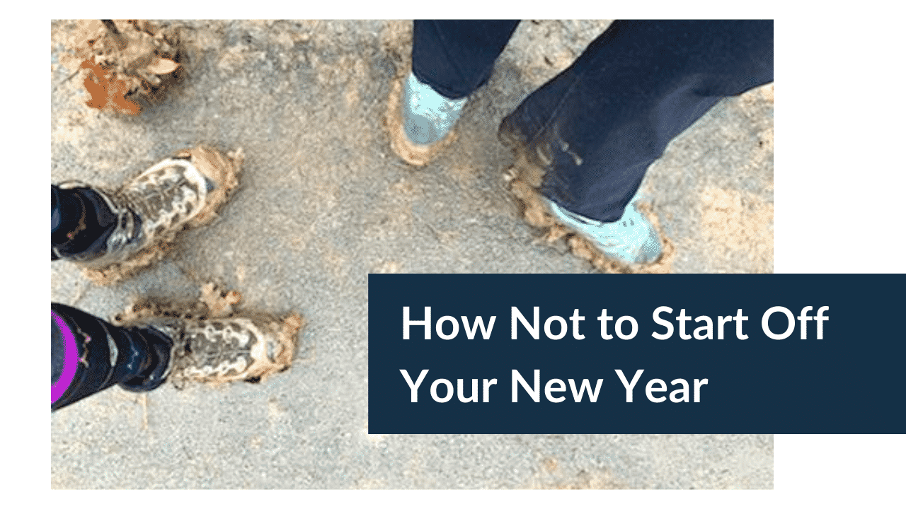 Jo Ilfeld |Executive Leadership Coach|How not to start off your New Year