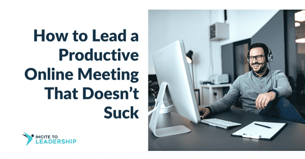 Jo Ilfeld |Executive Leadership Coach|How to Lead a Productive Online Meeting That Doesn’t Suck