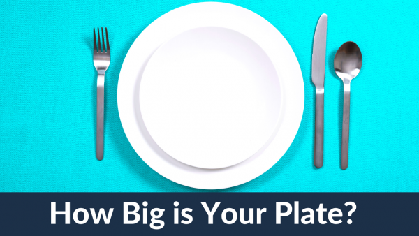 Jo Ilfeld | Executive Leadership Coach | How big is your plate
