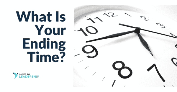 For this article by Jo Ilfeld, Executive Leadership Coach on life work balance and creating work boundaries, the image shows a large ticking clock.