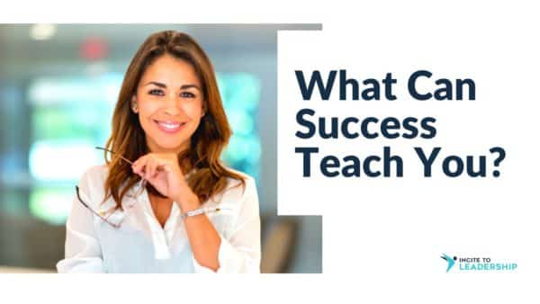For this article by Jo Ilfeld, Executive Leadership Coach on success, the image shows a business woman smiling.