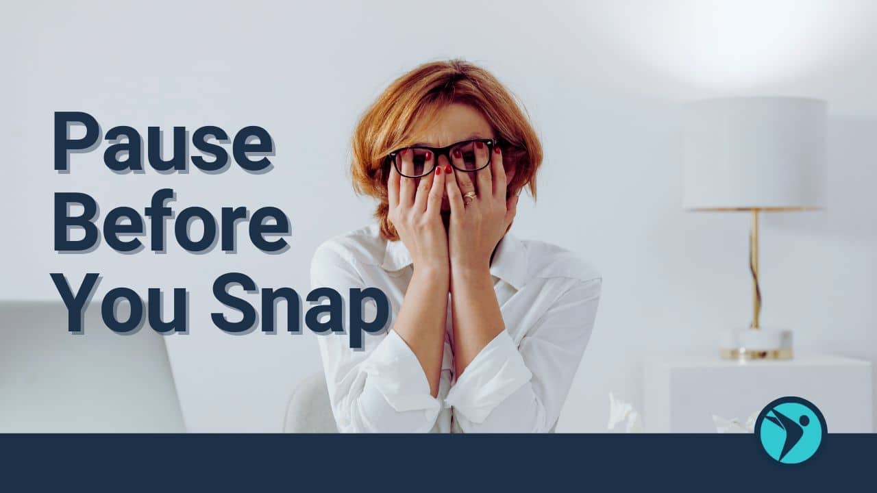 Yt pause before you snap rewrite the story