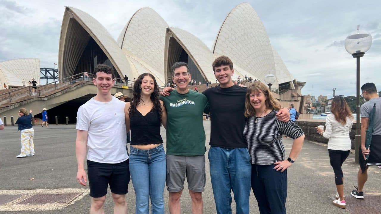 sydney opera house 2026